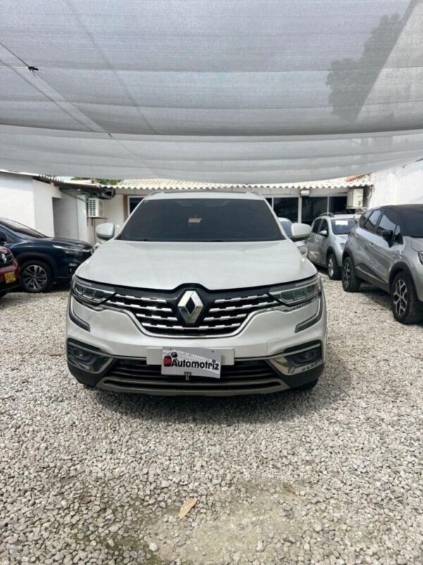 RENAULT NEW KOLEOS INTENS 4X4 2.5 CC 2023: imagen 2