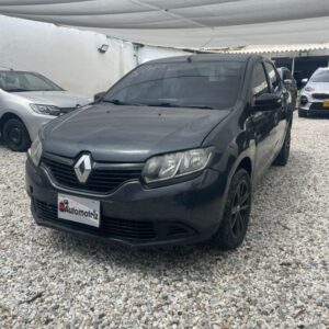 RENAULT LOGAN AUTHENTIQUE LIFE  MT 1.6CC 2019
