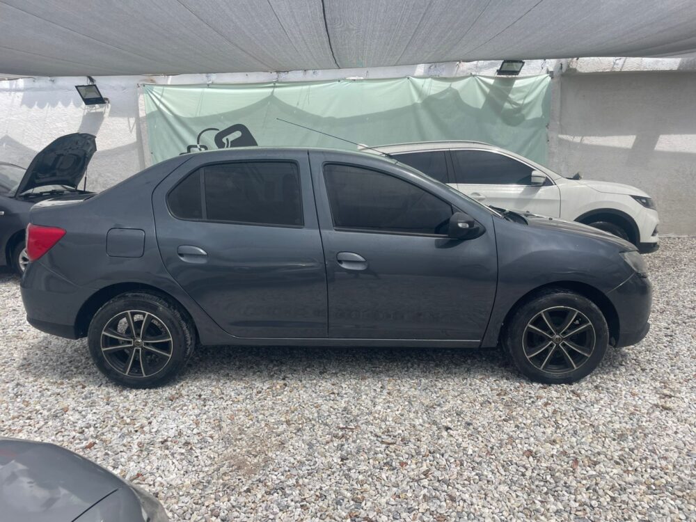 RENAULT LOGAN AUTHENTIQUE LIFE  MT 1.6CC 2019: imagen 7