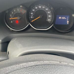 RENAULT LOGAN AUTHENTIQUE LIFE  MT 1.6CC 2019: imagen 9