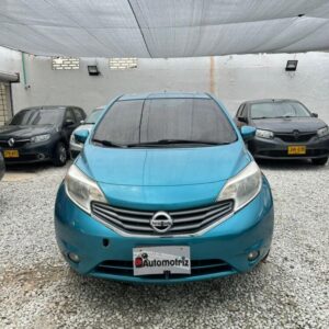 NISSAN NOTE ADVANCE AT 1.6 CC  2016: imagen 2