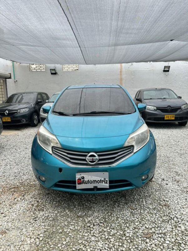 NISSAN NOTE ADVANCE AT 1.6 CC  2016: imagen 2
