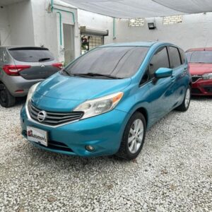 NISSAN NOTE ADVANCE AT 1.6 CC  2016