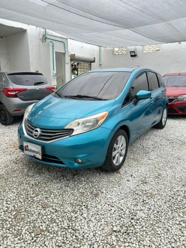 NISSAN NOTE ADVANCE AT 1.6 CC  2016: imagen 1