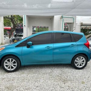 NISSAN NOTE ADVANCE AT 1.6 CC  2016: imagen 4