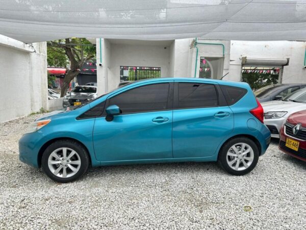 NISSAN NOTE ADVANCE AT 1.6 CC  2016: imagen 4