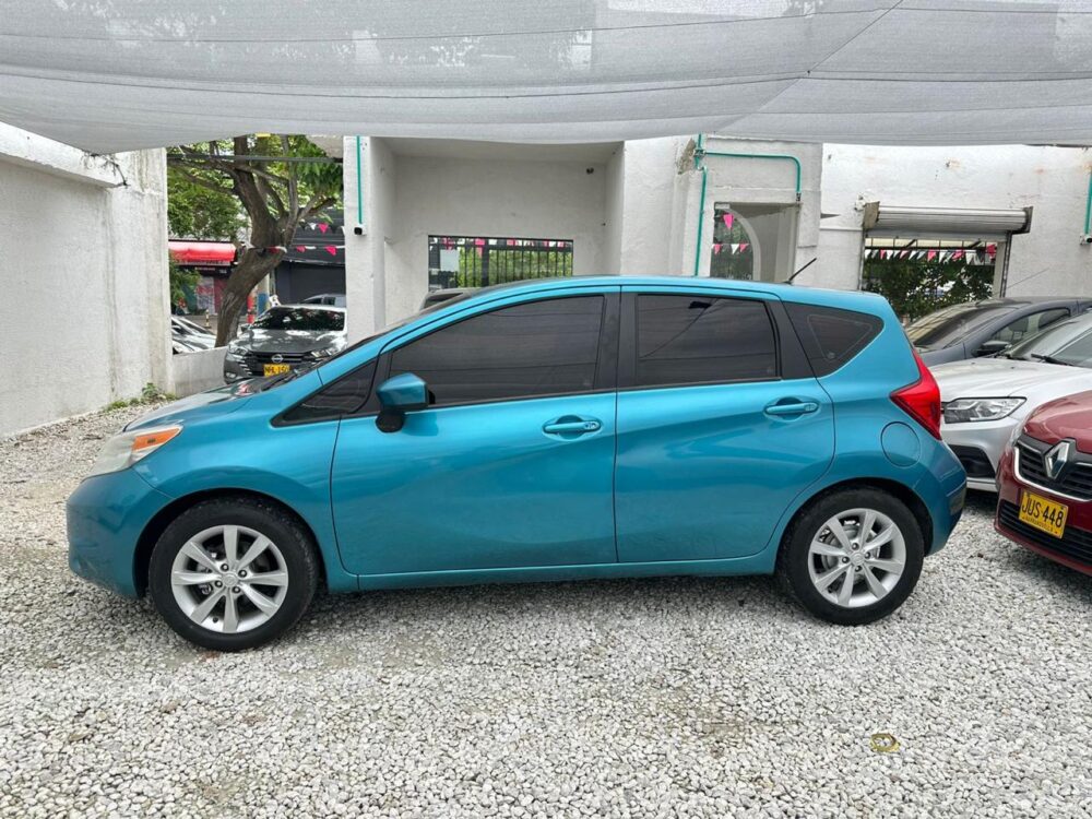 NISSAN NOTE ADVANCE AT 1.6 CC  2016: imagen 4