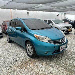NISSAN NOTE ADVANCE AT 1.6 CC  2016: imagen 3