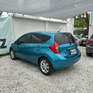 NISSAN NOTE ADVANCE AT 1.6 CC  2016: imagen 5