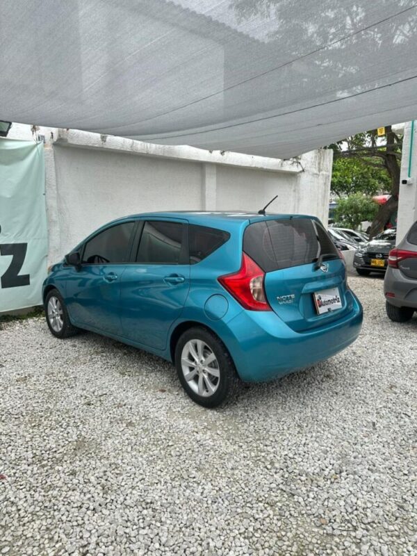 NISSAN NOTE ADVANCE AT 1.6 CC  2016: imagen 5