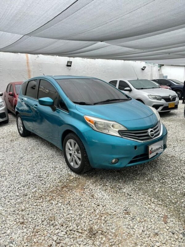 NISSAN NOTE ADVANCE AT 1.6 CC  2016: imagen 3