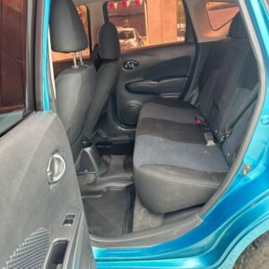 NISSAN NOTE ADVANCE AT 1.6 CC  2016: imagen 8