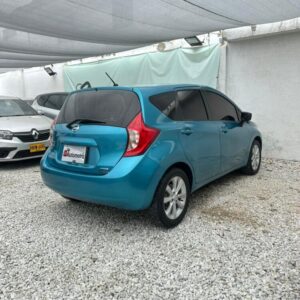 NISSAN NOTE ADVANCE AT 1.6 CC  2016: imagen 6