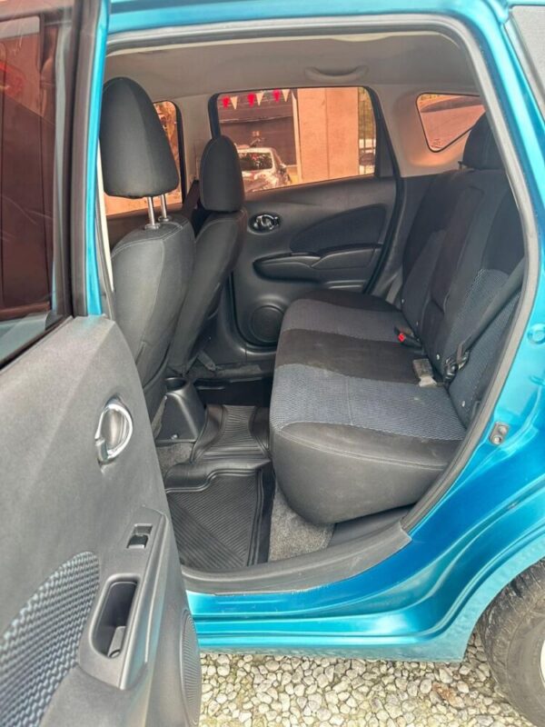 NISSAN NOTE ADVANCE AT 1.6 CC  2016: imagen 10