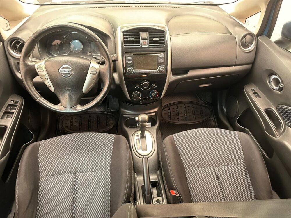 NISSAN NOTE ADVANCE AT 1.6 CC  2016: imagen 7