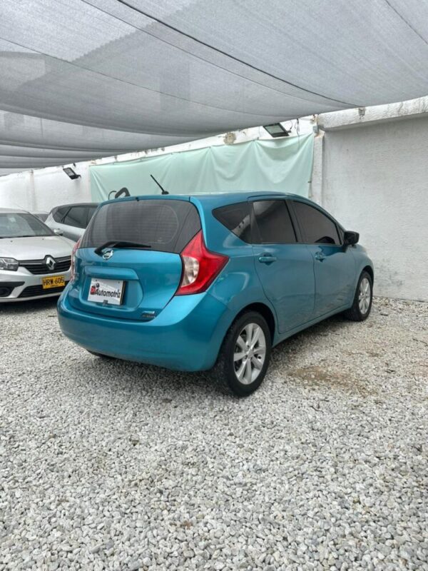 NISSAN NOTE ADVANCE AT 1.6 CC  2016: imagen 6