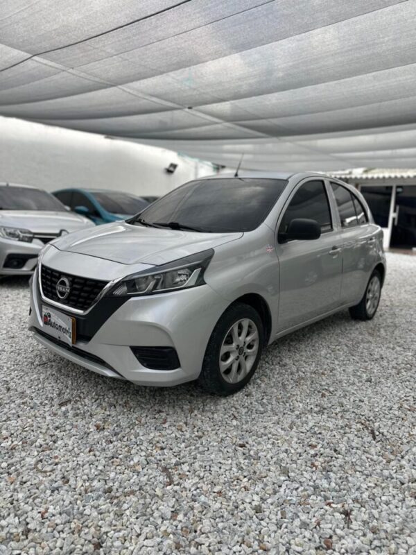 NISSAN MARCH SENSE AT 1.6CC 2023: imagen 1