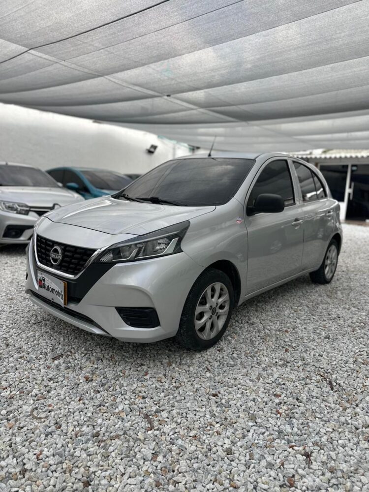 NISSAN MARCH SENSE AT 1.6CC 2023: imagen 1