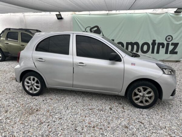 NISSAN MARCH SENSE AT 1.6CC 2023: imagen 2