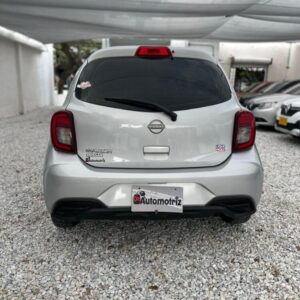 NISSAN MARCH SENSE AT 1.6CC 2023: imagen 3