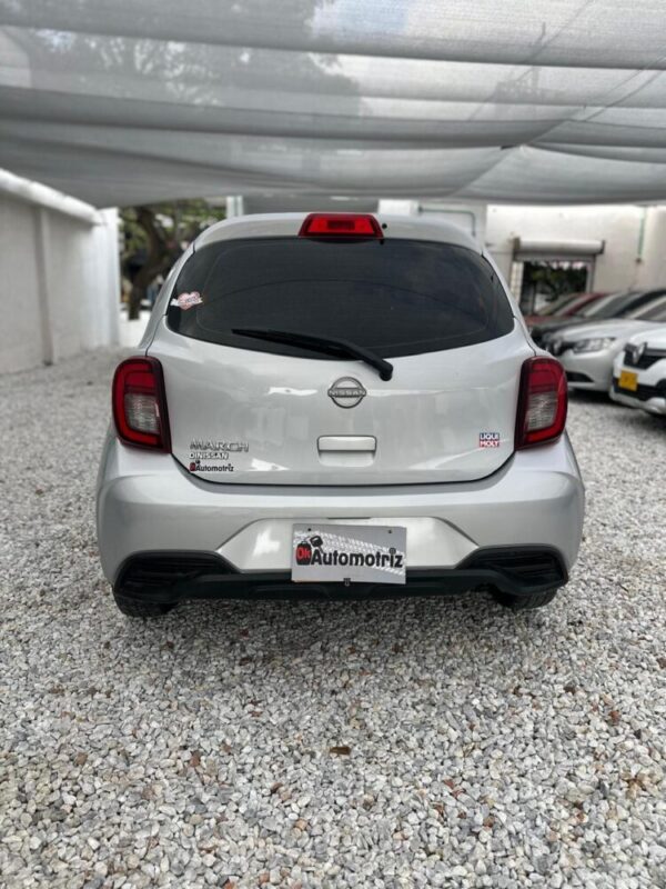 NISSAN MARCH SENSE AT 1.6CC 2023: imagen 3