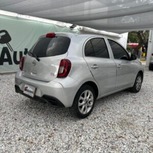 NISSAN MARCH SENSE AT 1.6CC 2023: imagen 4