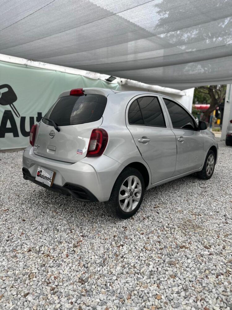 NISSAN MARCH SENSE AT 1.6CC 2023: imagen 4