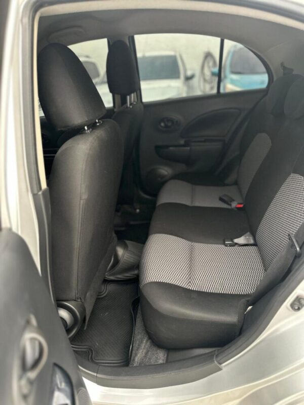 NISSAN MARCH SENSE AT 1.6CC 2023: imagen 5
