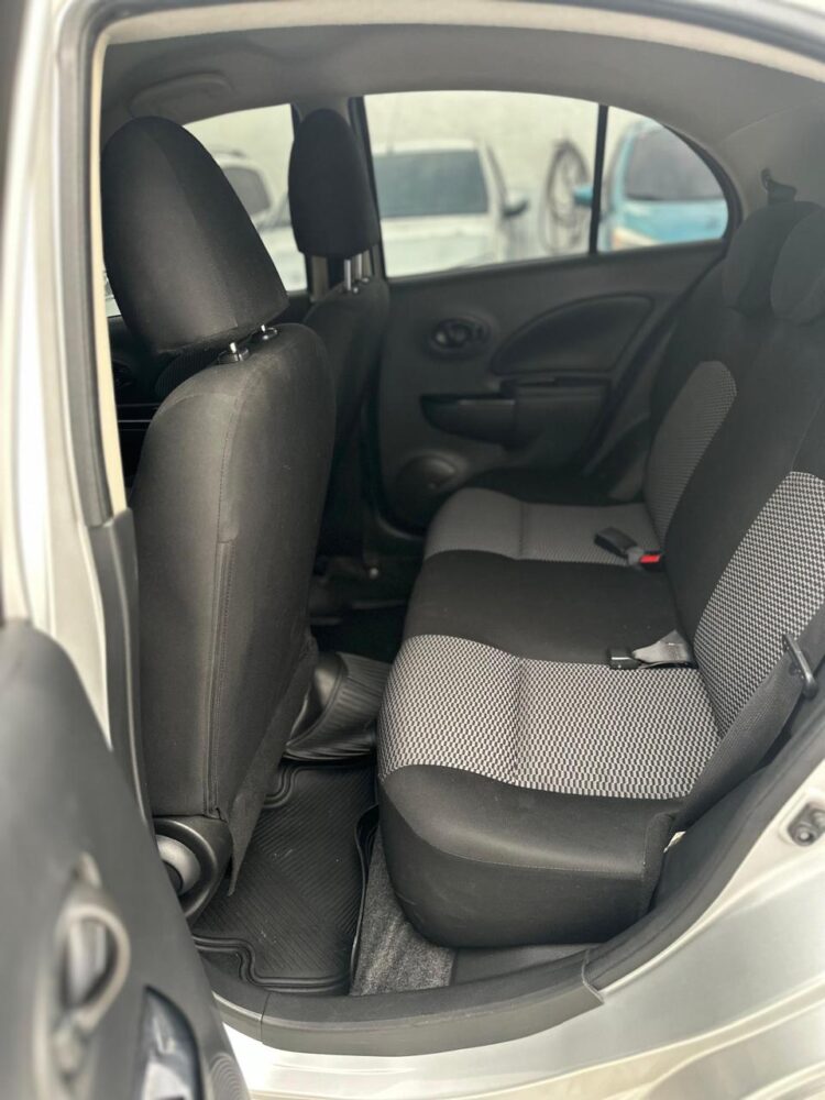 NISSAN MARCH SENSE AT 1.6CC 2023: imagen 5