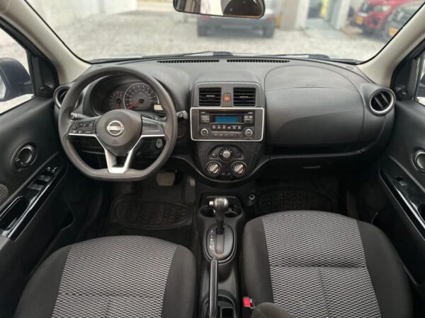NISSAN MARCH SENSE AT 1.6CC 2023: imagen 6