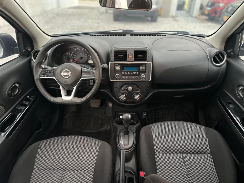 NISSAN MARCH SENSE AT 1.6CC 2023: imagen 6