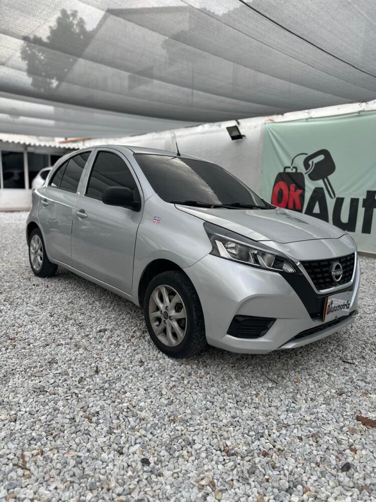 NISSAN MARCH SENSE AT 1.6CC 2023: imagen 7