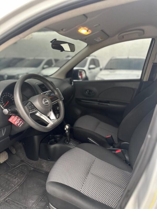 NISSAN MARCH SENSE AT 1.6CC 2023: imagen 11