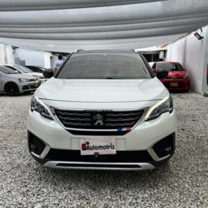 PEUGEOT 5008 ALLURE  AT 1.6CC 2021: imagen 2