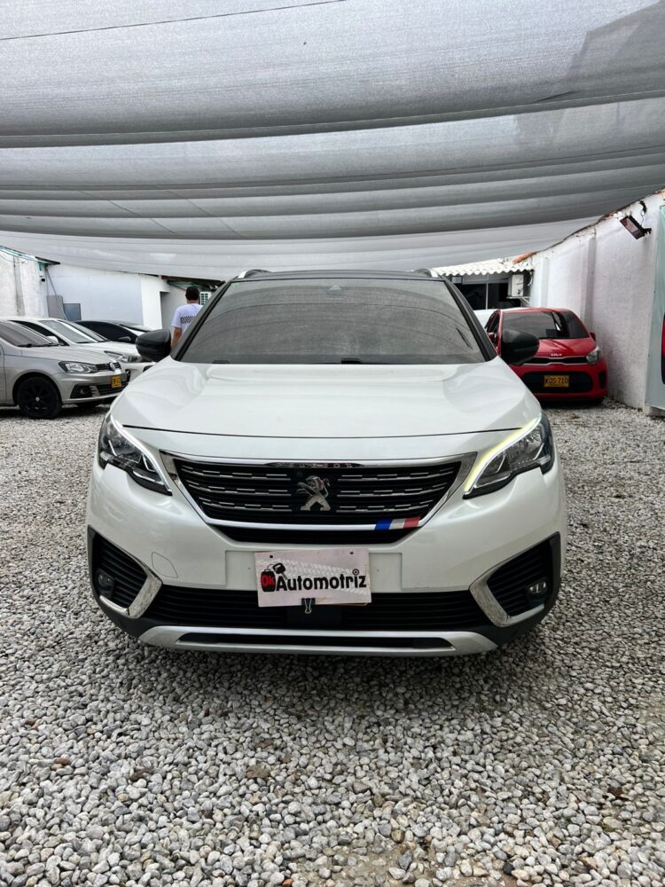 PEUGEOT 5008 ALLURE  AT 1.6CC 2021: imagen 2