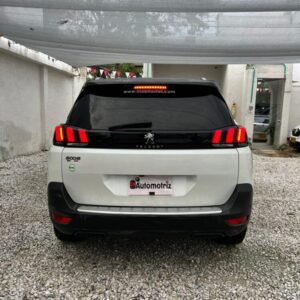 PEUGEOT 5008 ALLURE  AT 1.6CC 2021: imagen 8