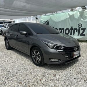 NISSAN VERSA SENSE AT 1.6 CC 2025: imagen 2