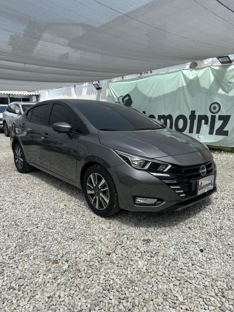 NISSAN VERSA SENSE AT 1.6 CC 2025: imagen 2