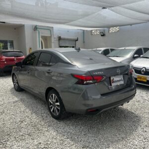 NISSAN VERSA SENSE AT 1.6 CC 2025: imagen 4