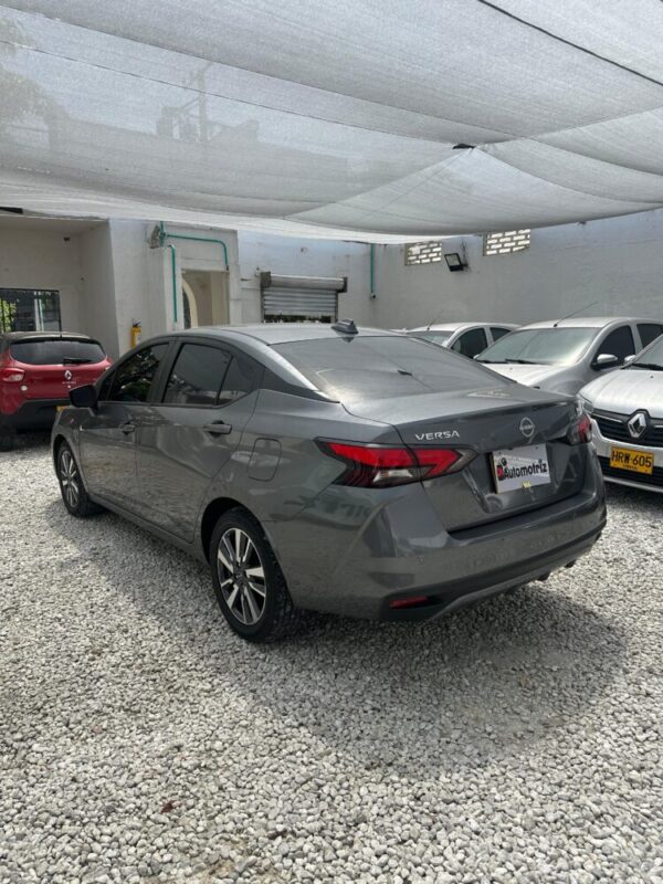 NISSAN VERSA SENSE AT 1.6 CC 2025: imagen 4