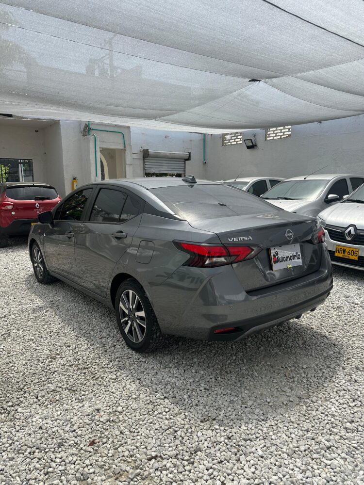 NISSAN VERSA SENSE AT 1.6 CC 2025: imagen 4