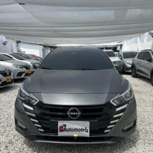 NISSAN VERSA SENSE AT 1.6 CC 2025: imagen 7