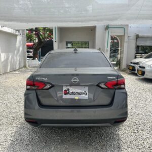 NISSAN VERSA SENSE AT 1.6 CC 2025: imagen 5