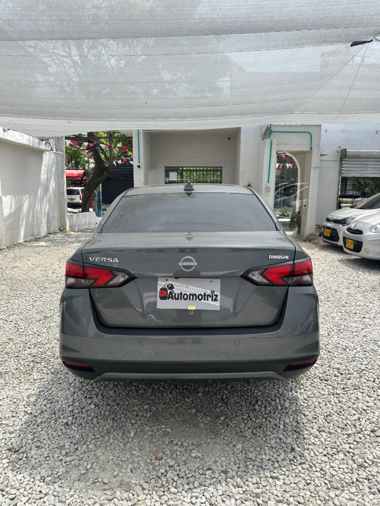 NISSAN VERSA SENSE AT 1.6 CC 2025: imagen 5