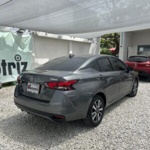 NISSAN VERSA SENSE AT 1.6 CC 2025: imagen 6
