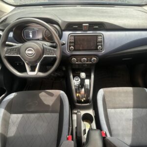 NISSAN VERSA SENSE AT 1.6 CC 2025: imagen 8