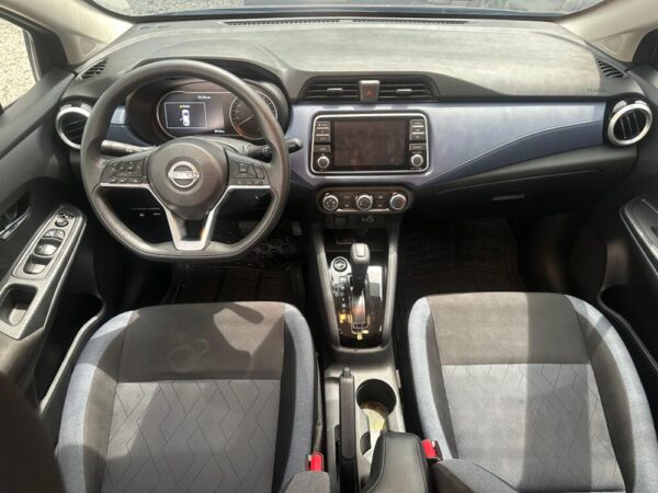 NISSAN VERSA SENSE AT 1.6 CC 2025: imagen 8