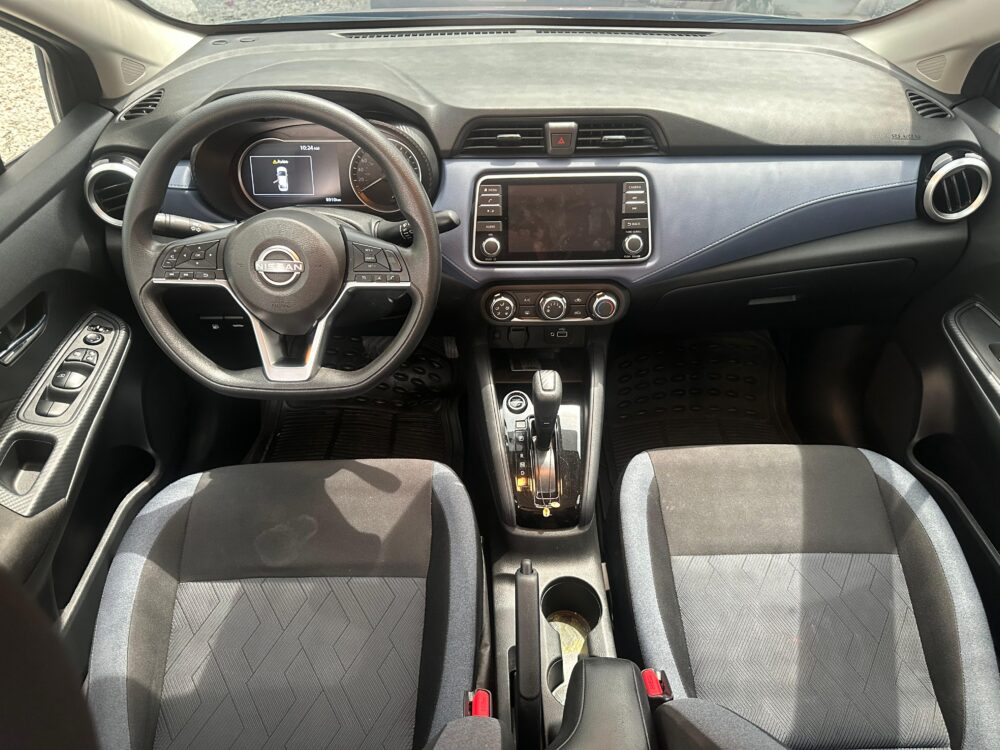 NISSAN VERSA SENSE AT 1.6 CC 2025: imagen 8