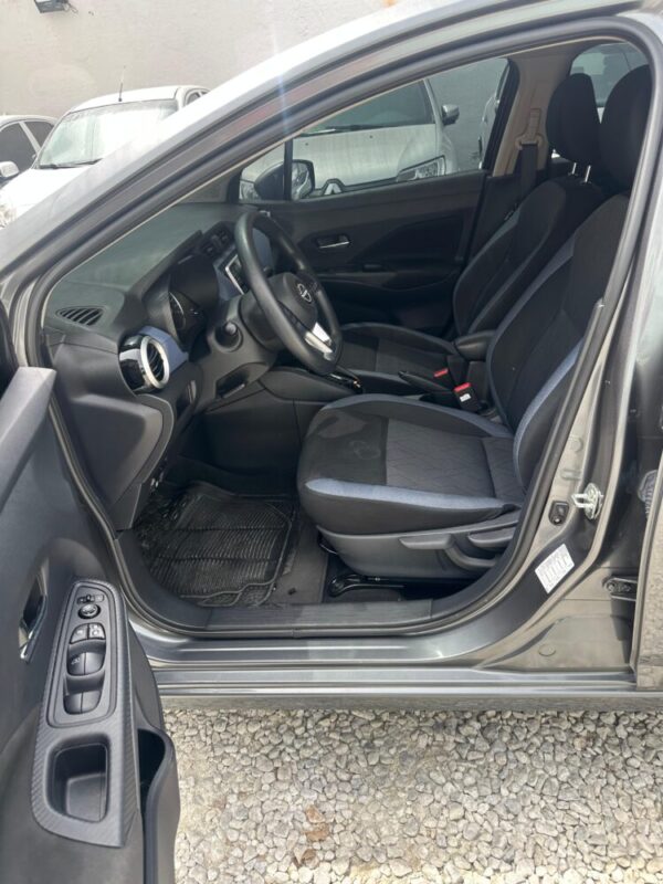 NISSAN VERSA SENSE AT 1.6 CC 2025: imagen 9