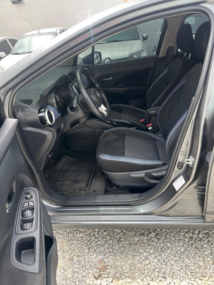 NISSAN VERSA SENSE AT 1.6 CC 2025: imagen 9